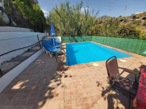 Great holiday home in Nerja with a private pool
